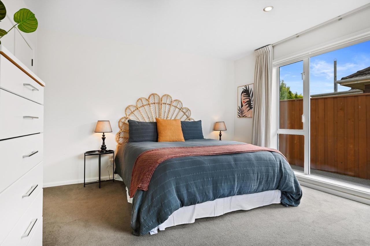 Family-Friendly, Home & Garden, 4Br, By Airport, Free Parking Christchurch Exterior photo